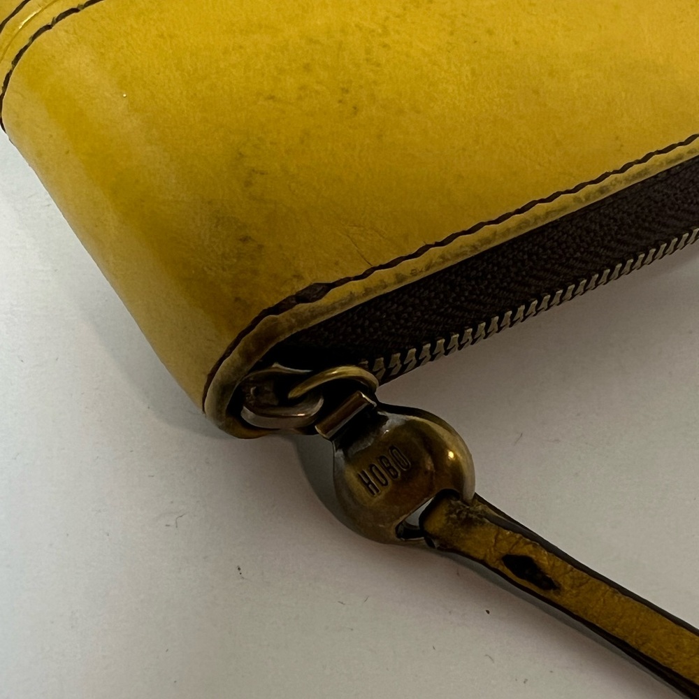HOBO Full Zip All in One Wallet International Jill Chic Card Holder Purse - Picture 3 of 7